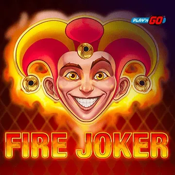 Fire Joker - GECKO158