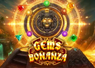 Gems Bonanza - GECKO158