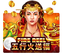 Fire Reel - GECKO158