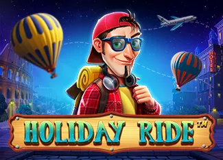 Holiday Ride - GECKO158