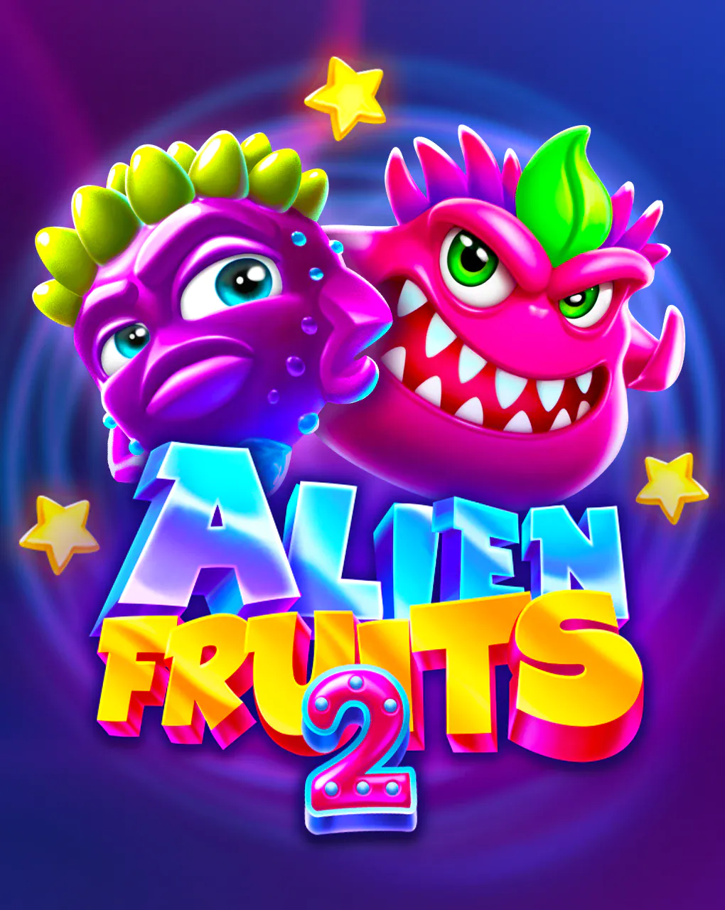 Alien Fruits 2 - GECKO158