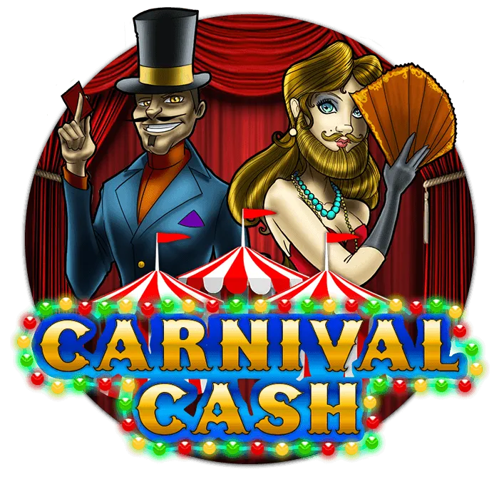 Carnival Cash - GECKO158
