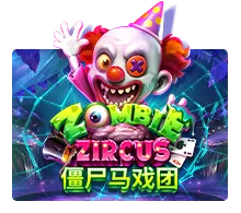 Zombie Zircus - GECKO158