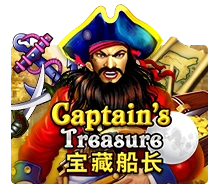 Captains Treasure - GECKO158