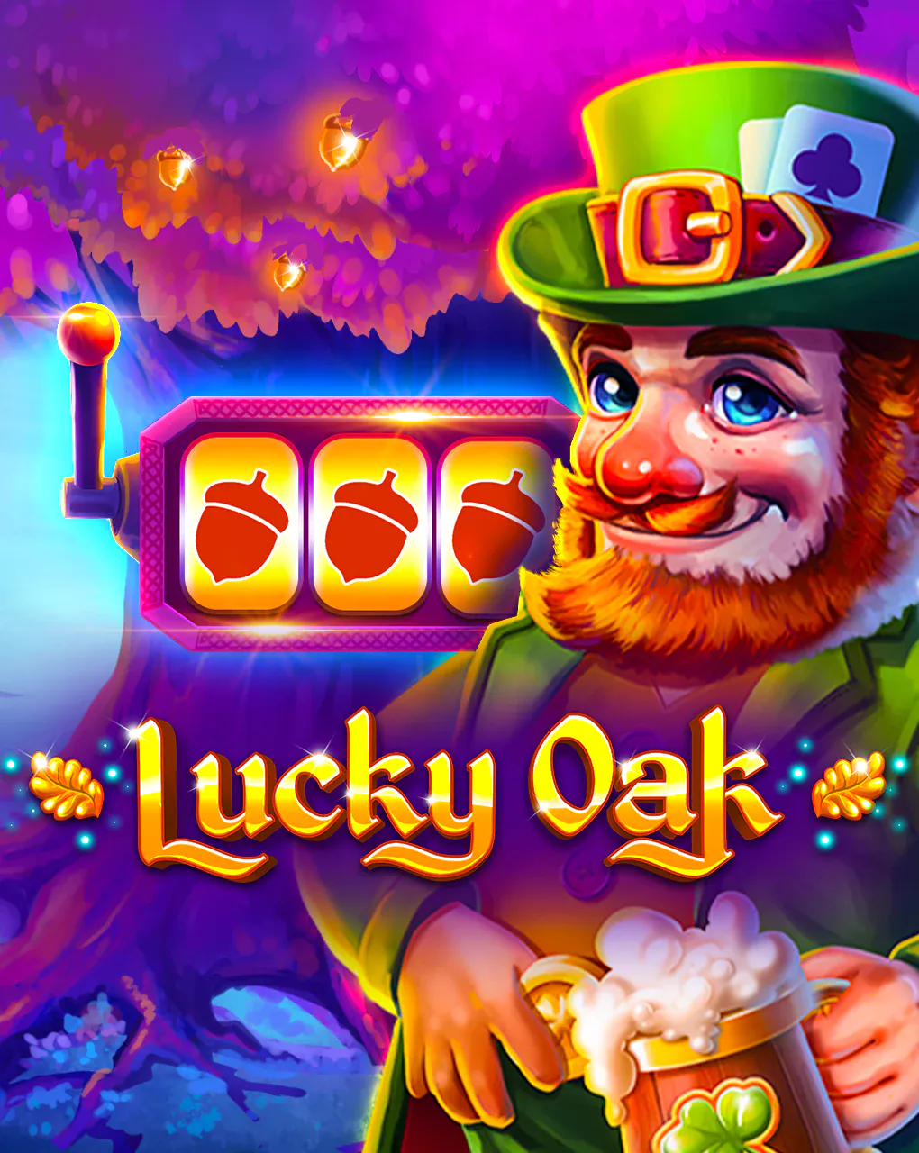Lucky Oak - GECKO158
