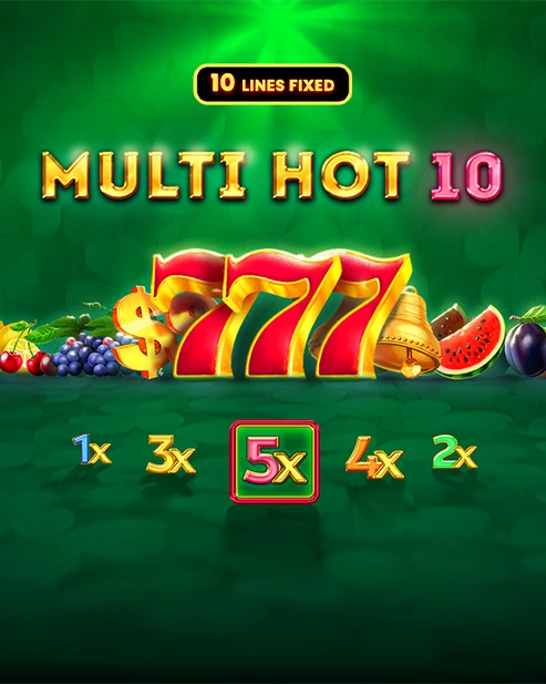 SmartSoft : Multi Hot 10 - GECKO158