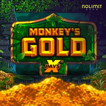 Monkeys Gold xPays - GECKO158