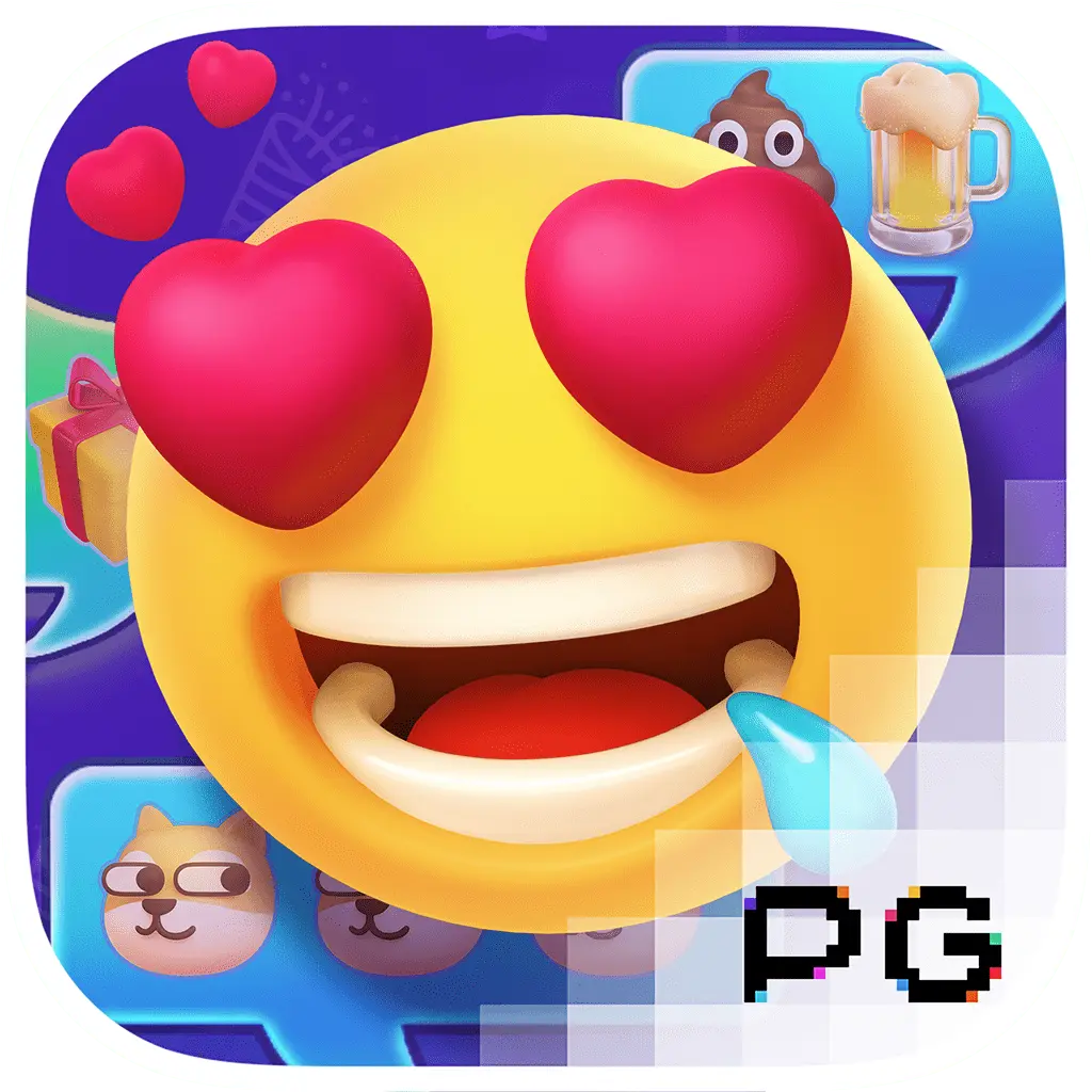 Emoji Riches - GECKO158