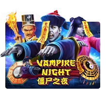Jiang Shi Night - GECKO158