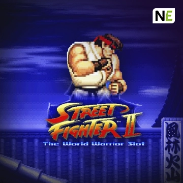 Street Fighter II: The World Warrior Slot - GECKO158