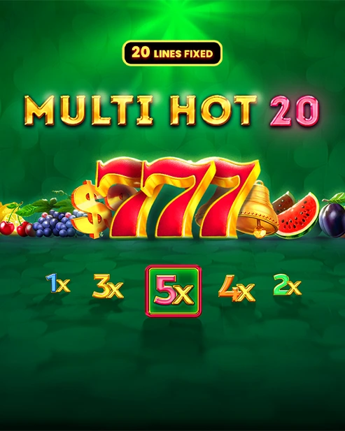 SmartSoft : Multi Hot 20 - GECKO158