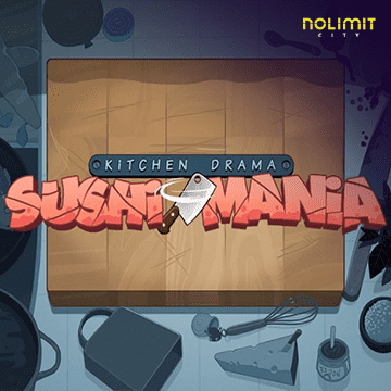 Kitchen Drama: Sushi Mania - GECKO158