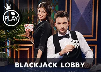Blackjack Lobby - GECKO158