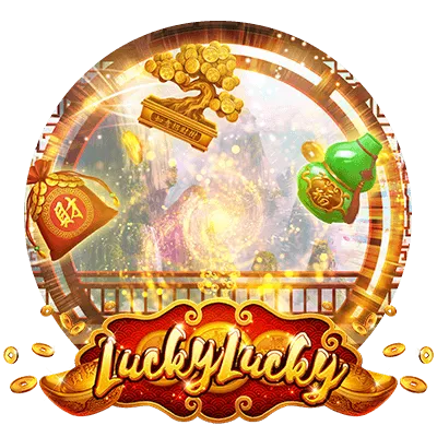 Lucky Lucky - GECKO158