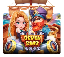 Seven Seas - GECKO158