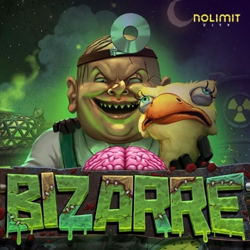BIZARRE - GECKO158