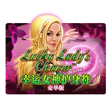 Lucky Lady Charm - GECKO158