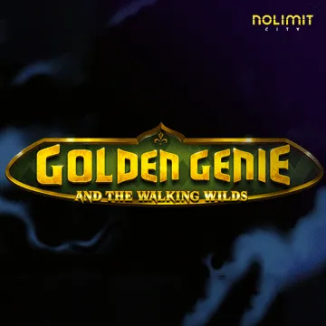 Golden Genie & the Walking Wilds - GECKO158