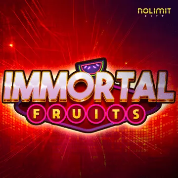 Immortal Fruits - GECKO158