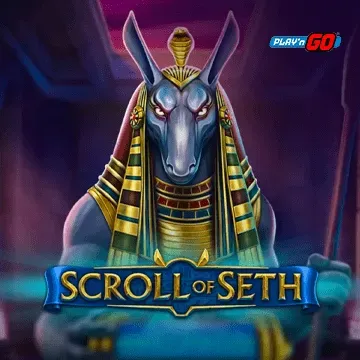 Scroll of Seth - GECKO158