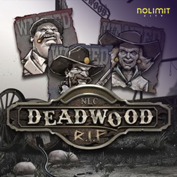 Deadwood RIP - GECKO158