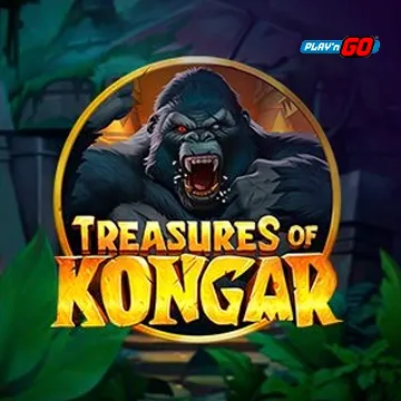 Treasures of Kongar - GECKO158