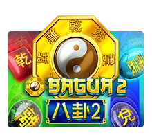 Bagua 2 - GECKO158