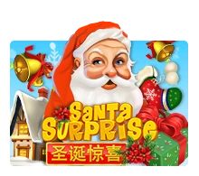 Santa Surprise - GECKO158