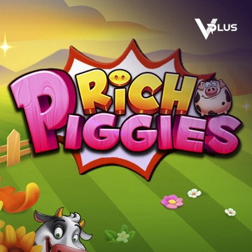 Rich Piggies - GECKO158
