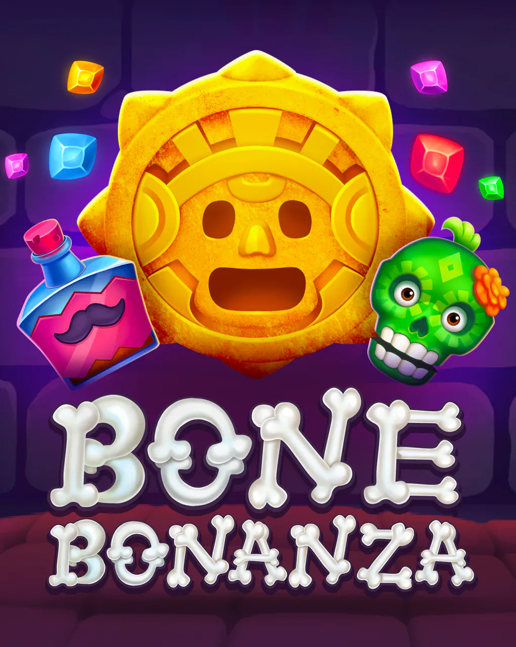 Bone Bonanza - GECKO158