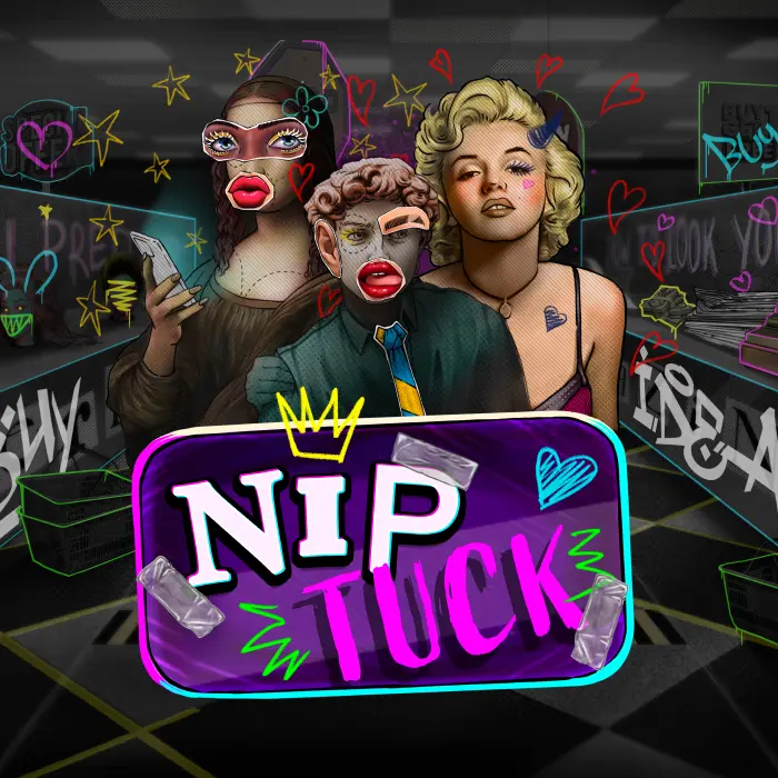 Nip Tuck - GECKO158