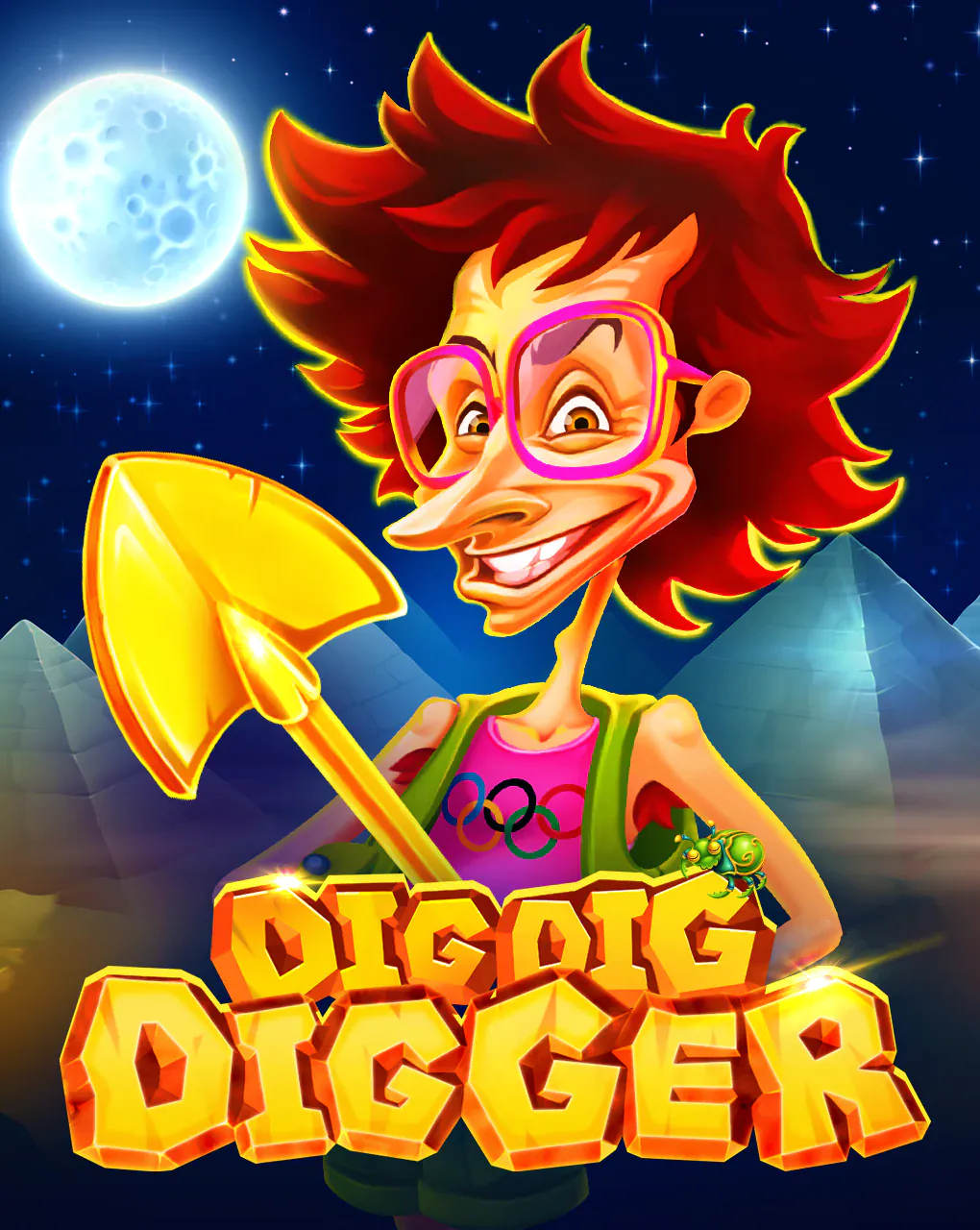 Dig Dig Digger - GECKO158