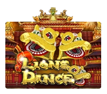 Lions Dance - GECKO158