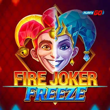Fire Joker Freeze - GECKO158