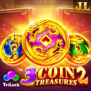 3 Coin Treasures 2 - GECKO158