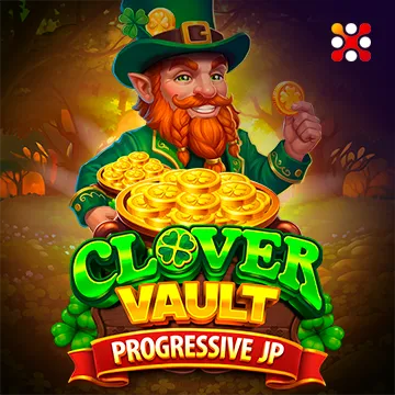 Clover Vault: Progressive JP - GECKO158