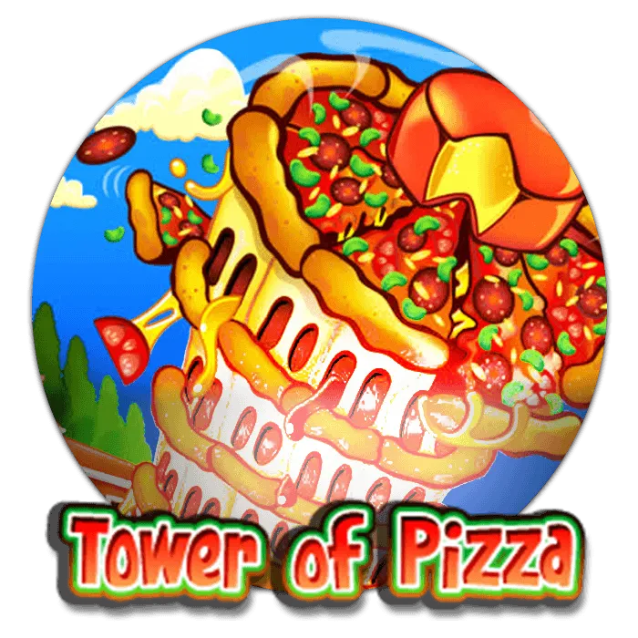 Tower Of Pizza - GECKO158