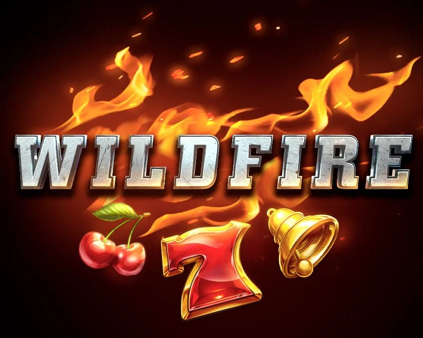 Slotmill : Wildfire - GECKO158