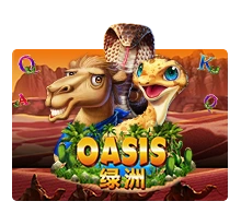 Oasis - GECKO158