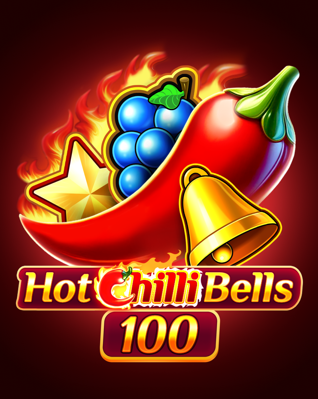 Hot Chilli Bells 100 - GECKO158