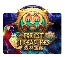 Forest Treasure - GECKO158